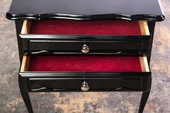 Chic French Art Deco End or Side Table