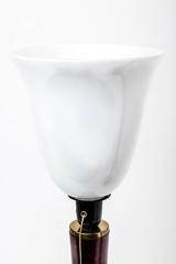 Wonderful 1930s French Art Deco Table Top Lamp by Mazda