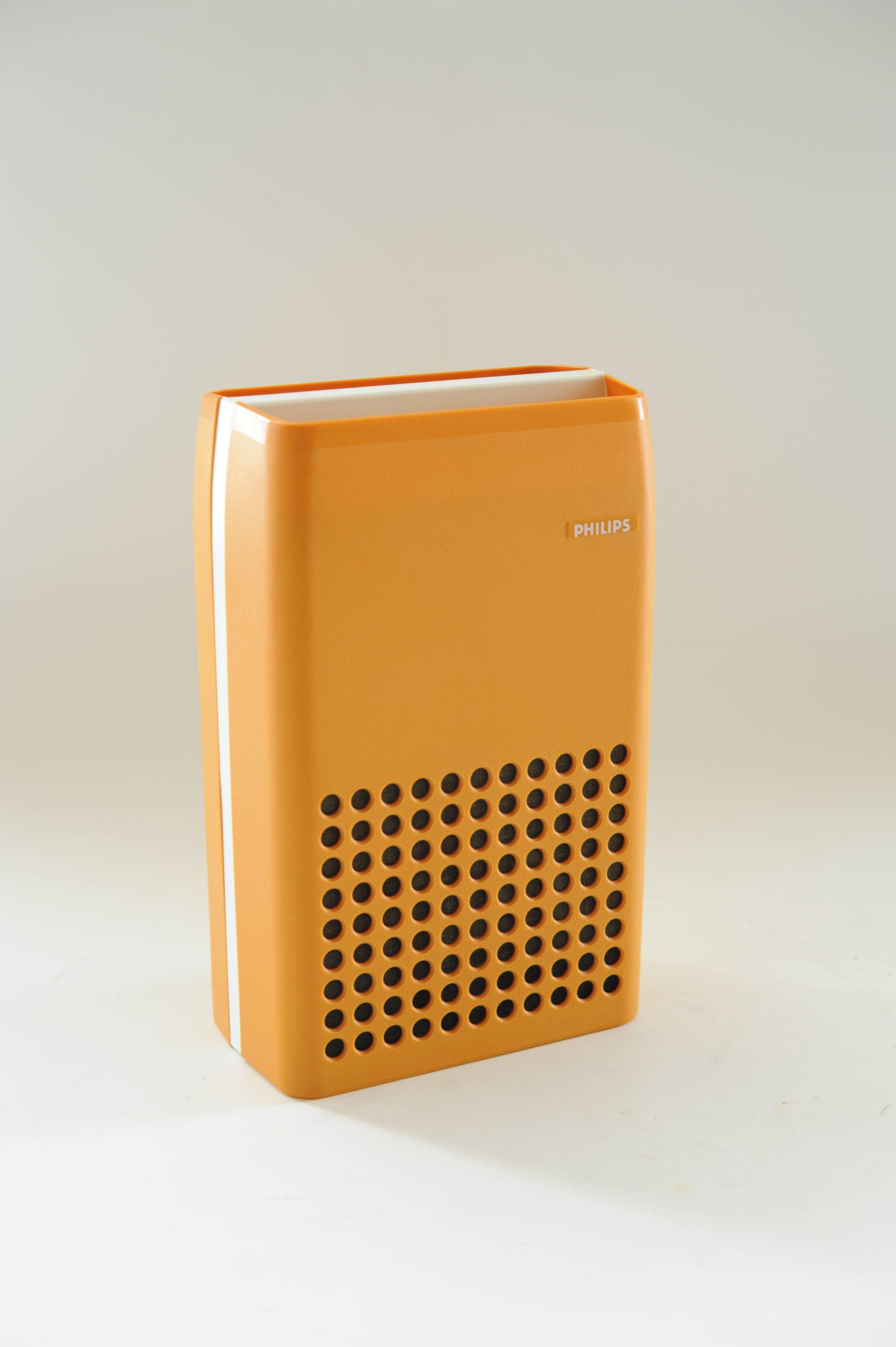 philips 113 portable record player
