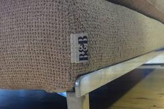 Antonio Citterio Minimalist Design B&B Italia Daybed Ottoman