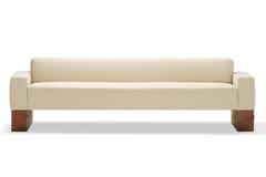 Shimna Beam Three Seat Sofa