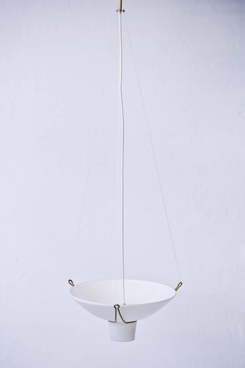 Rare ceiling lamp, model 