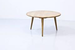 Coffee Table by Hans J. Wegner, circa 1950s