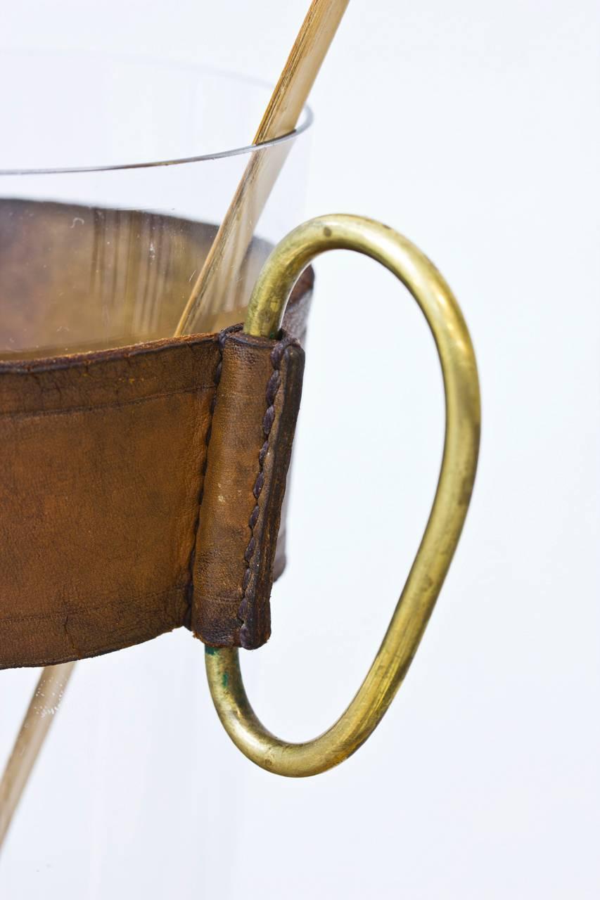 Mid-Century Modern 1950s Pitcher by Carl Auböck