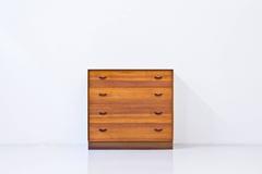 Dresser with Built in Vanity by Hvidt & Molgaard