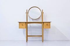 Vintage Swedish 1960s Vanity by Engstrom & Myrstrand