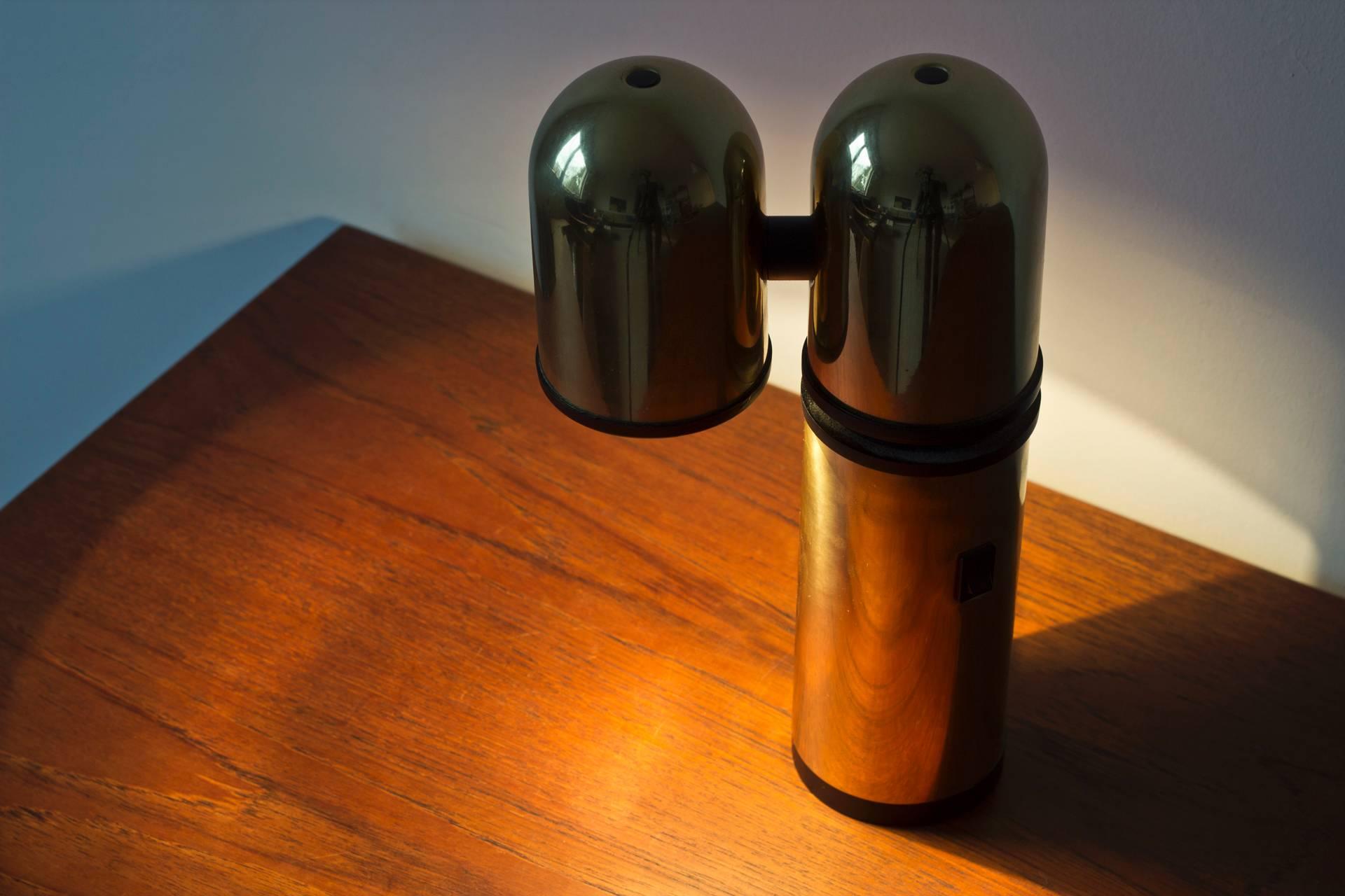 Swedish 1960s Table Lamp by Fagerhults 2