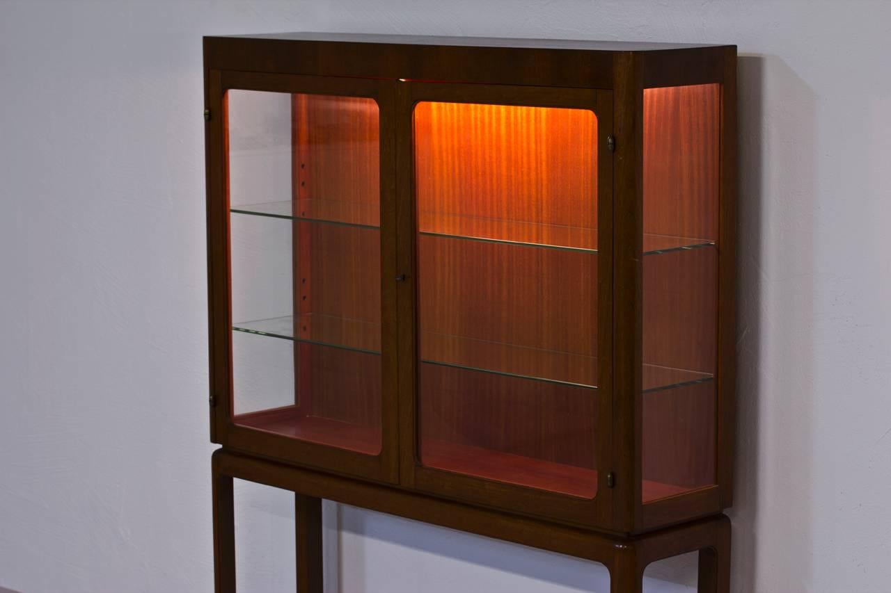 1940s Display Cabinet by Carl Axel Acking 3