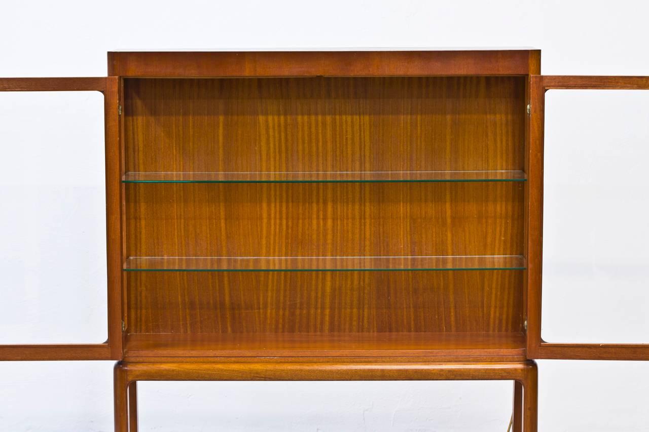 1940s Display Cabinet by Carl Axel Acking 1