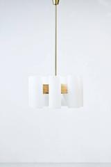 Unique Luxus Chandeliers from Ostersund Sparbank