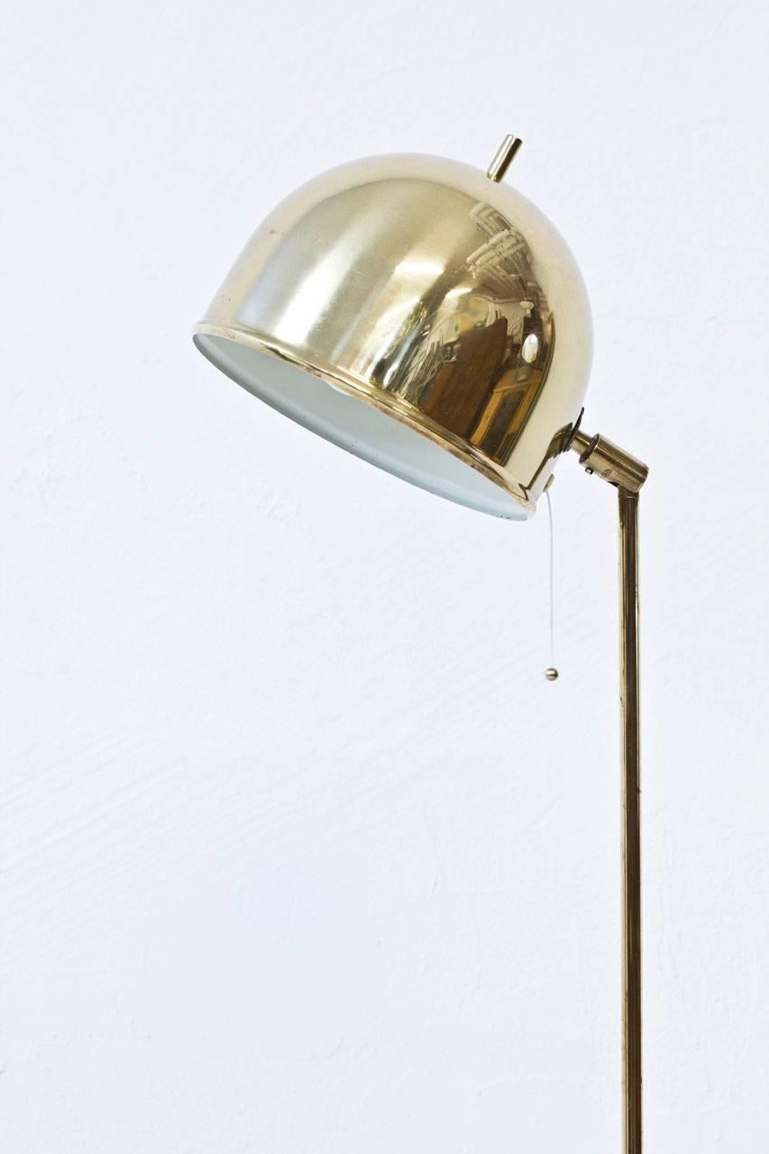 Swedish 1960s Floor Lamp Model 