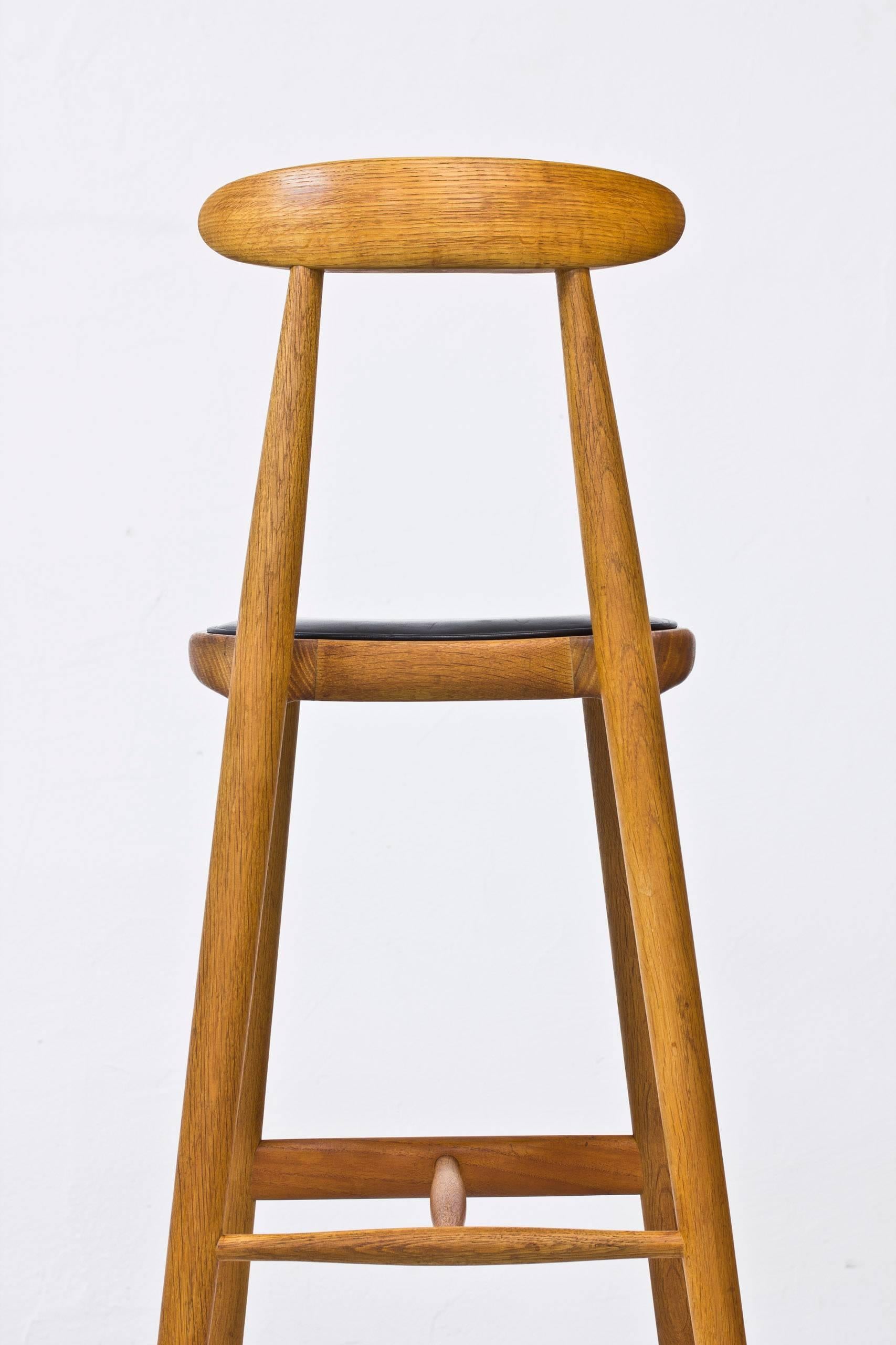 1950s kitchen stool