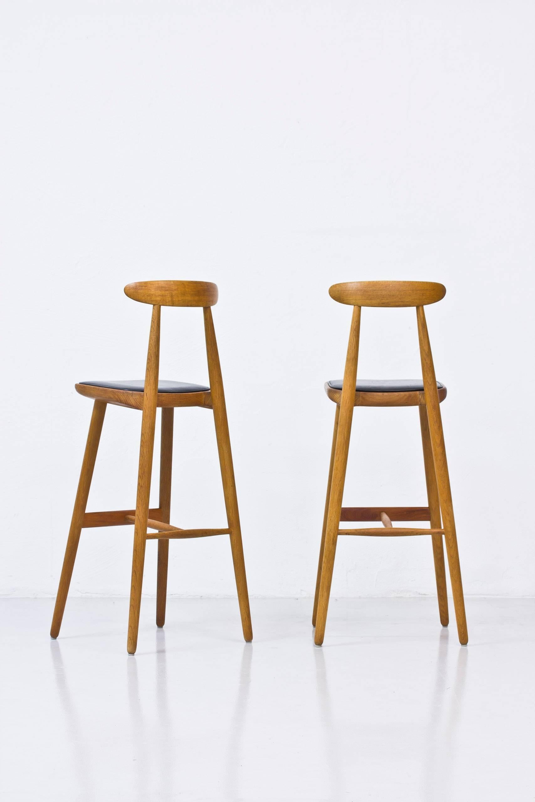 1950's bar stools