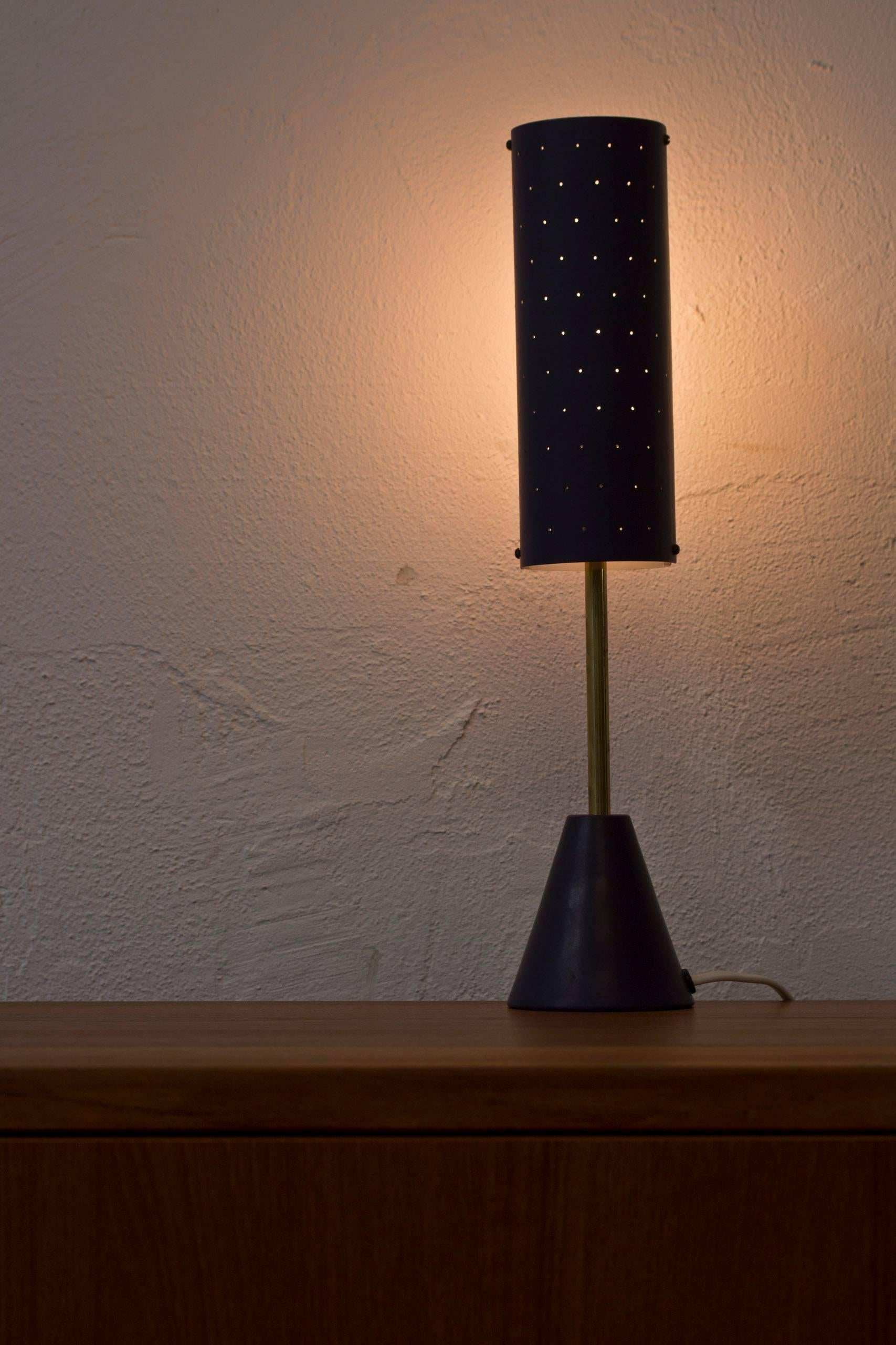 1950s Table Lamp by Svend Aage Holm Sorensen 1