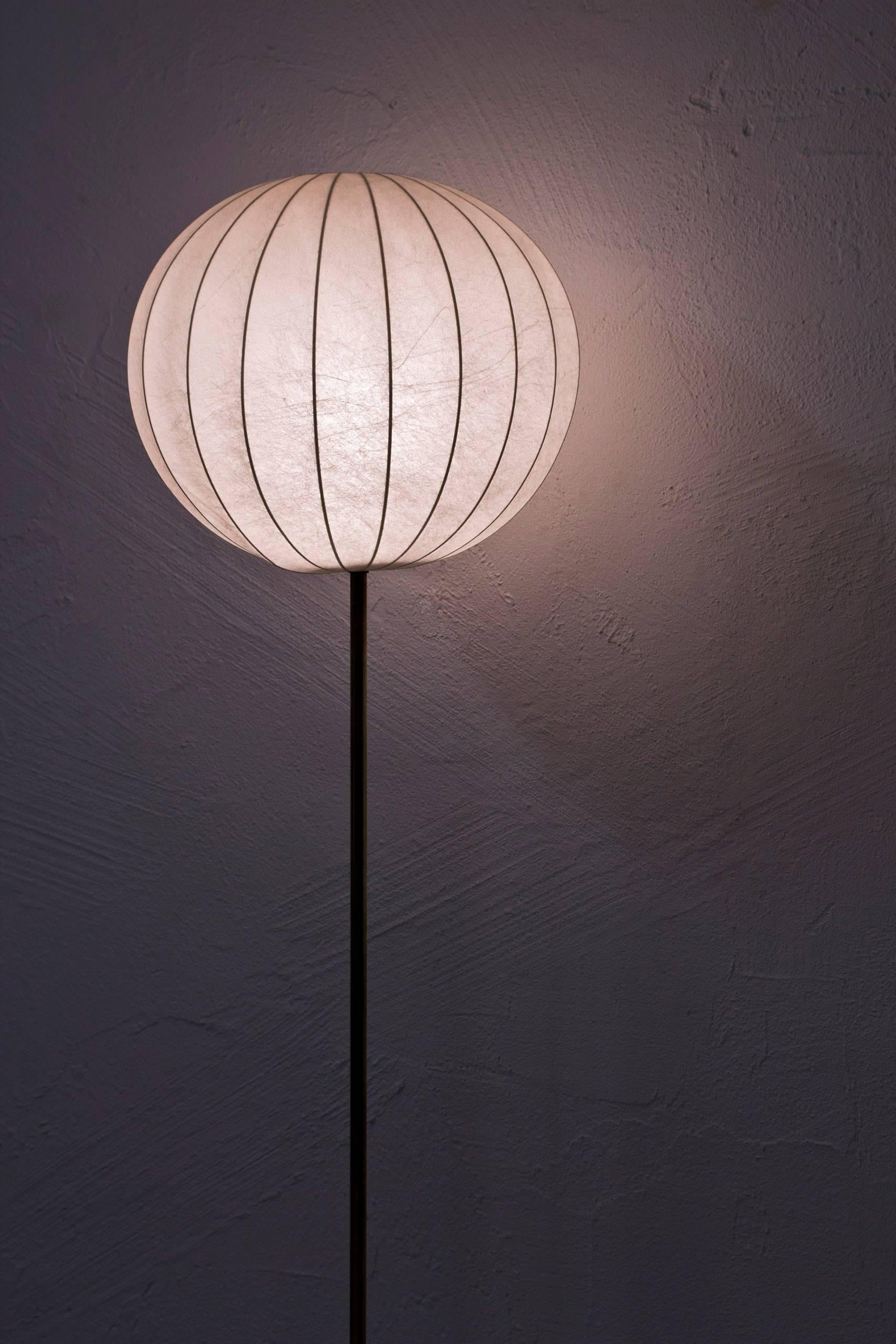 1950s Floor Lamp 563 by Hans Bergstrom 2