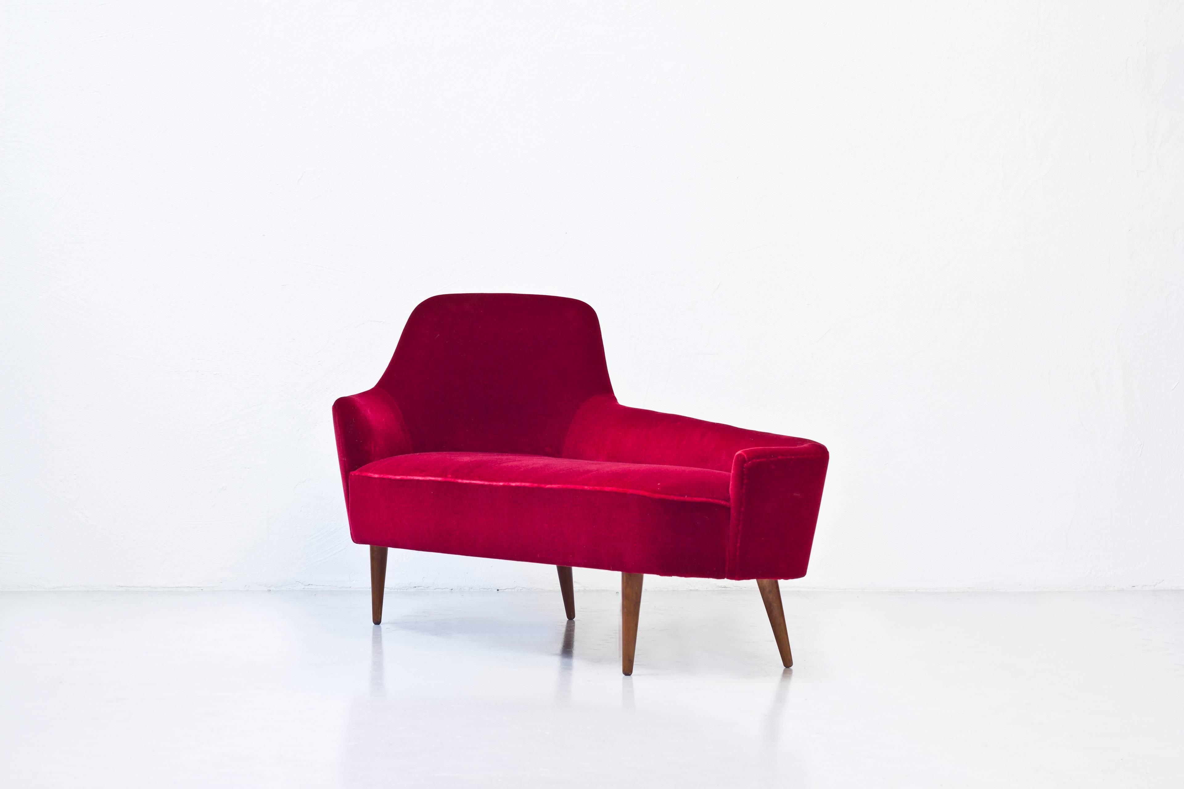 Tumbona Singoalla de Ikea, 1961 mediados del siglo XX