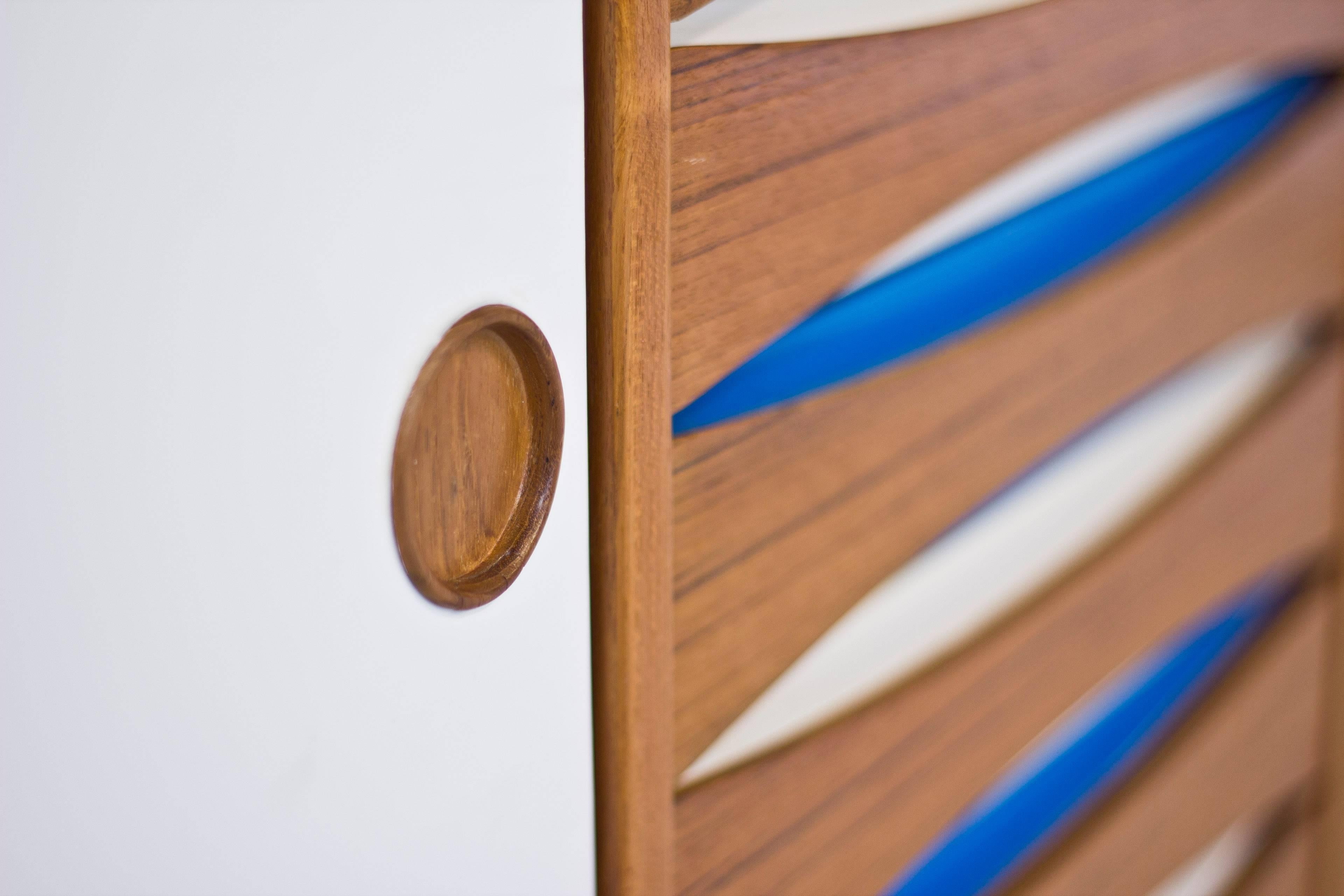 Formica Sideboard Model 29A by Arne Vodder