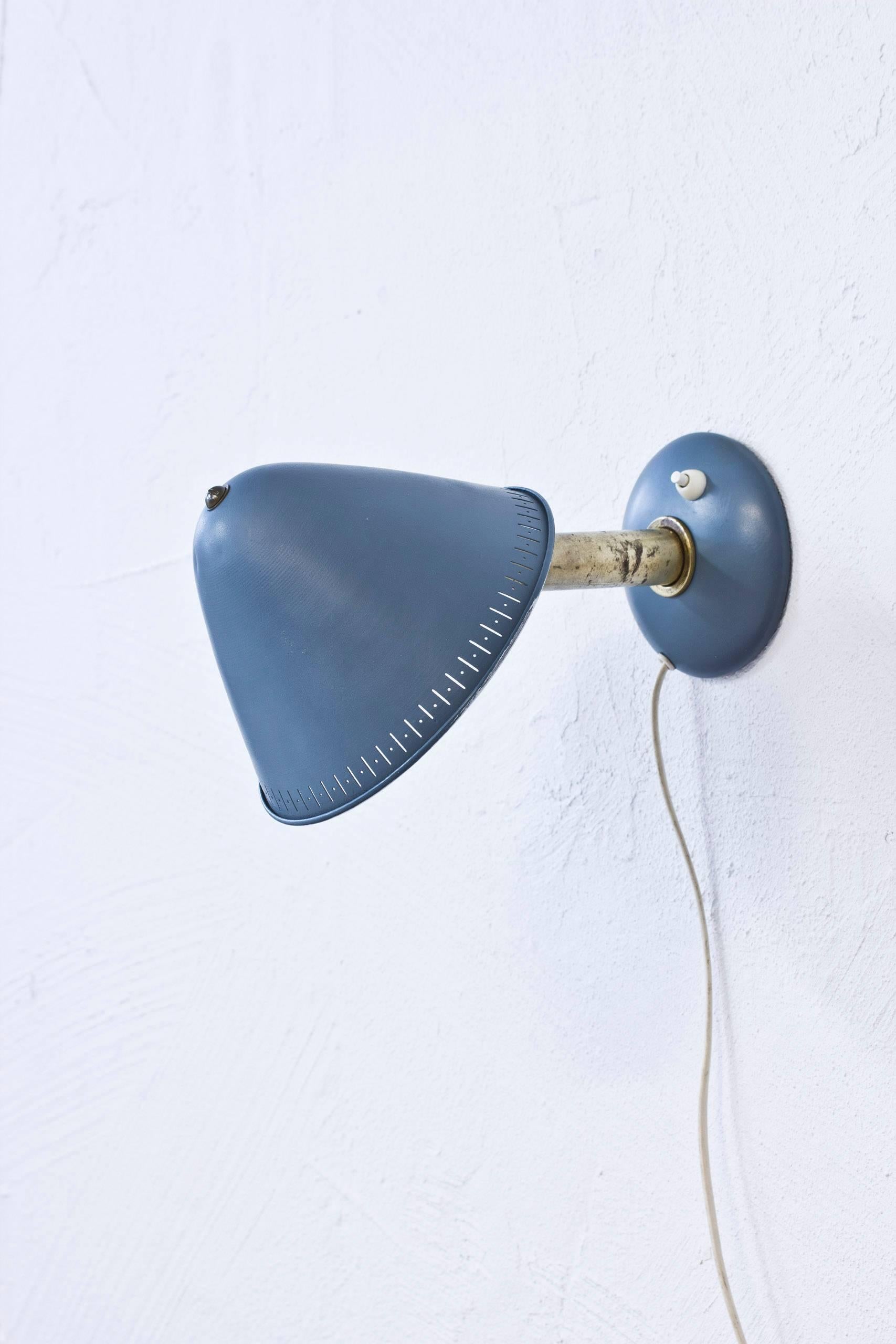 Swedish 1950s Table Lamp by ASEA