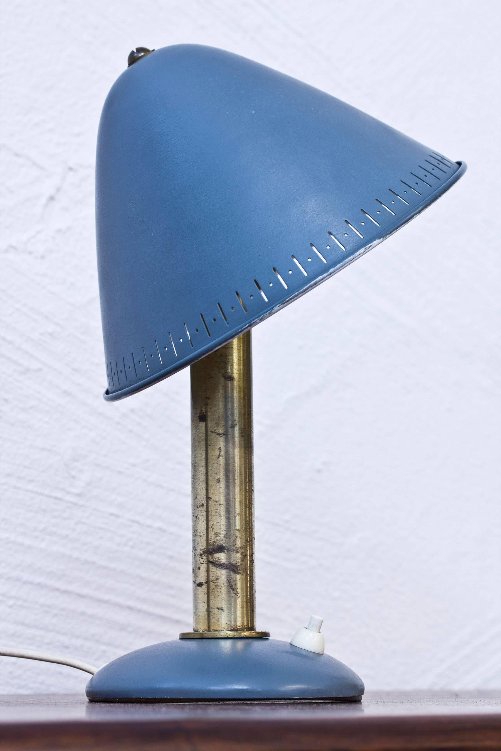 1950s Table Lamp by ASEA 1
