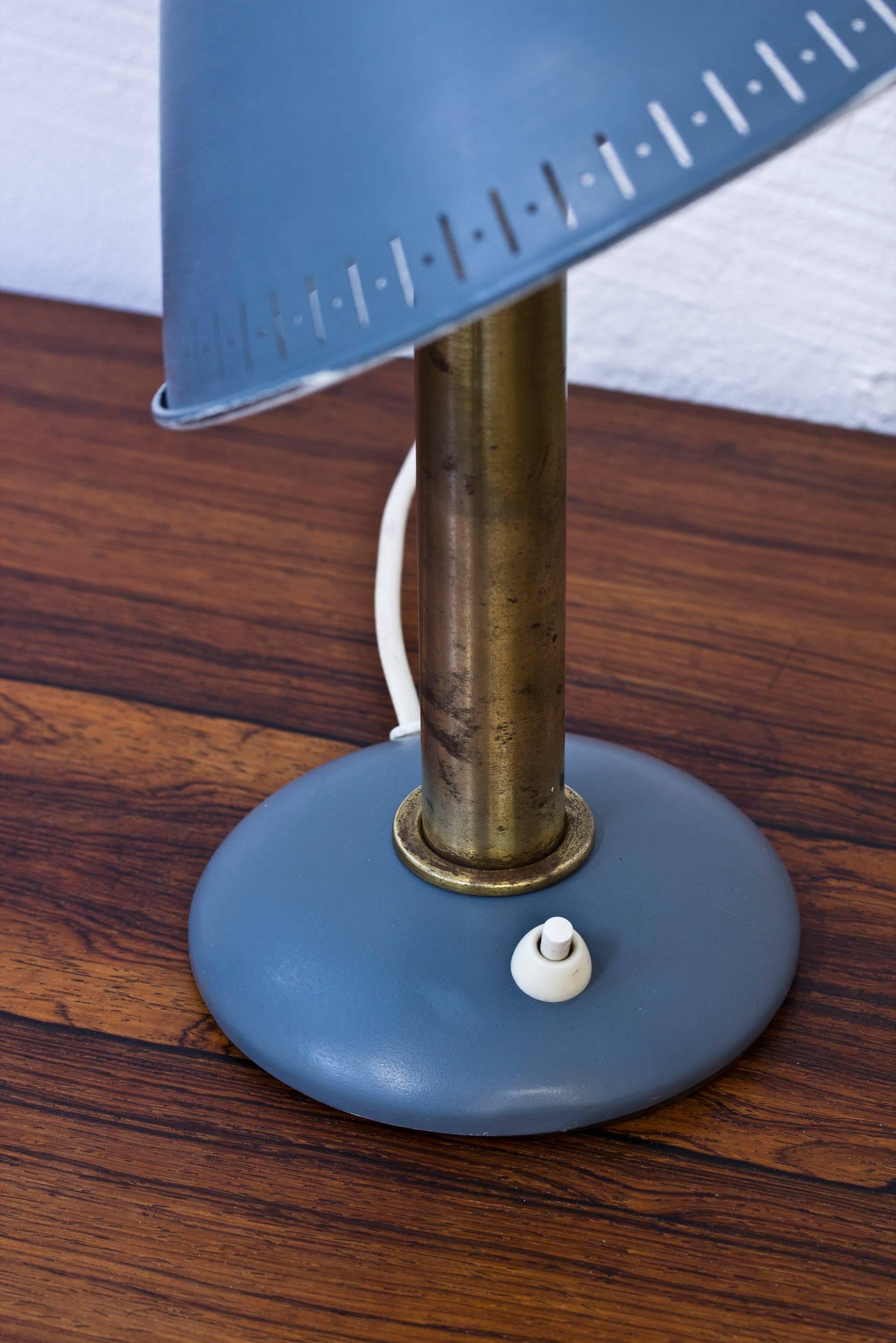 1950s Table Lamp by ASEA 3