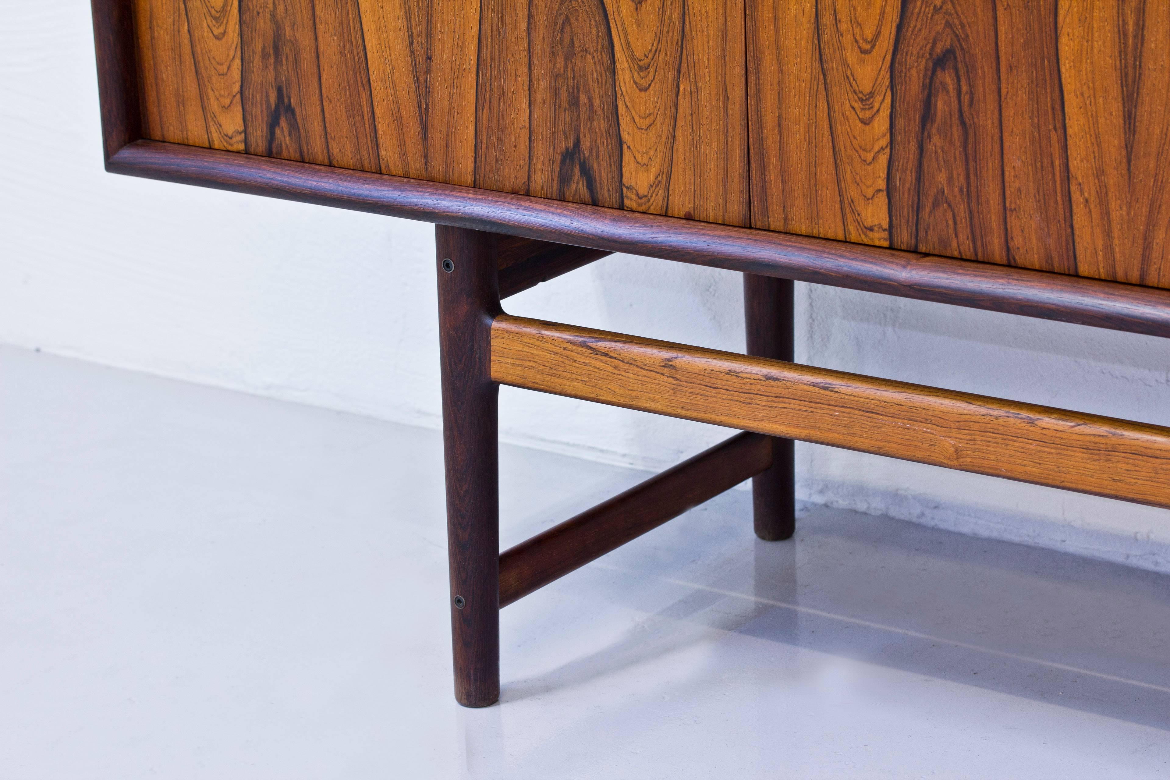 Mid-20th Century 1950s Darby Sideboard by Torbjorn Afdal