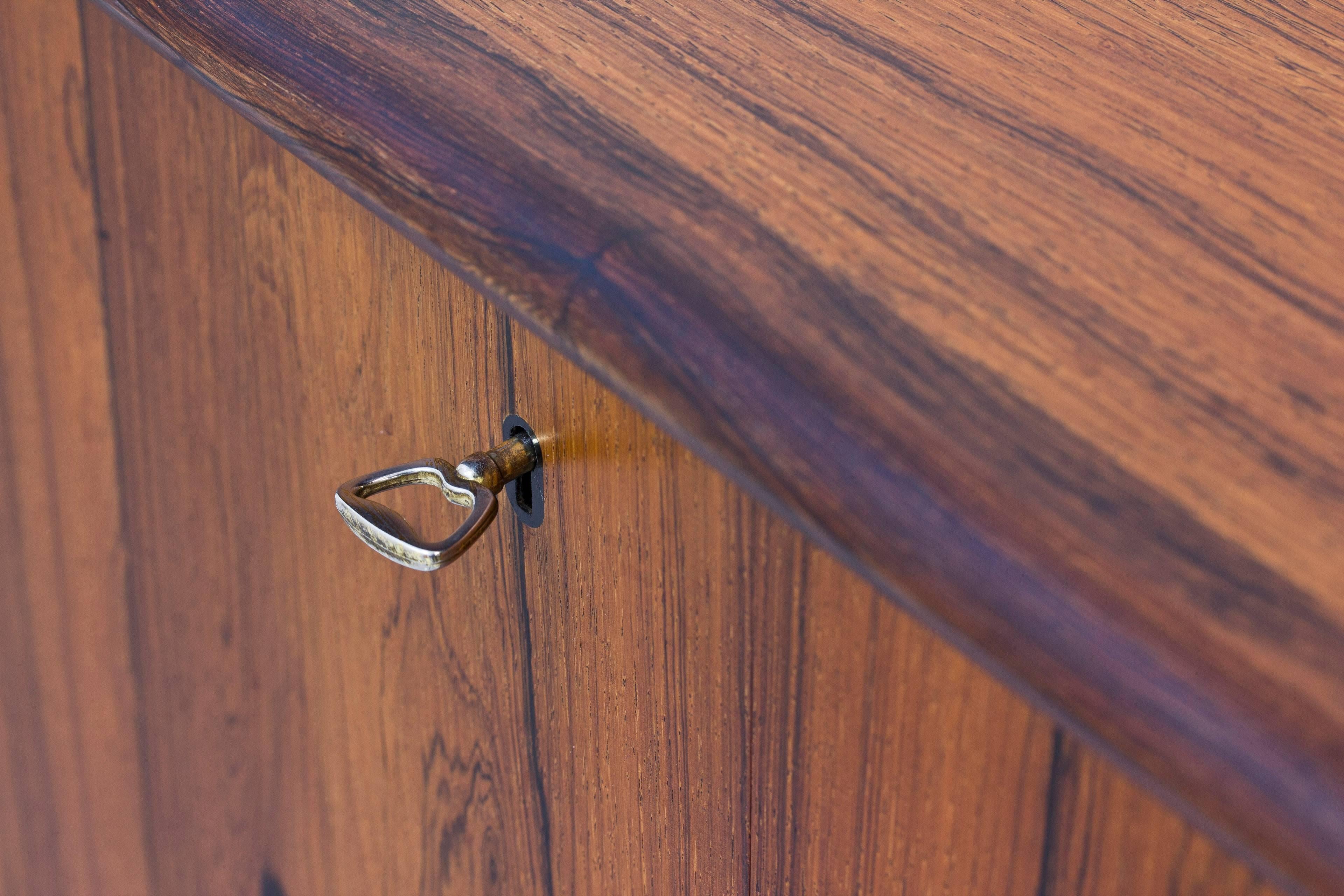 1950s Darby Sideboard by Torbjorn Afdal 1