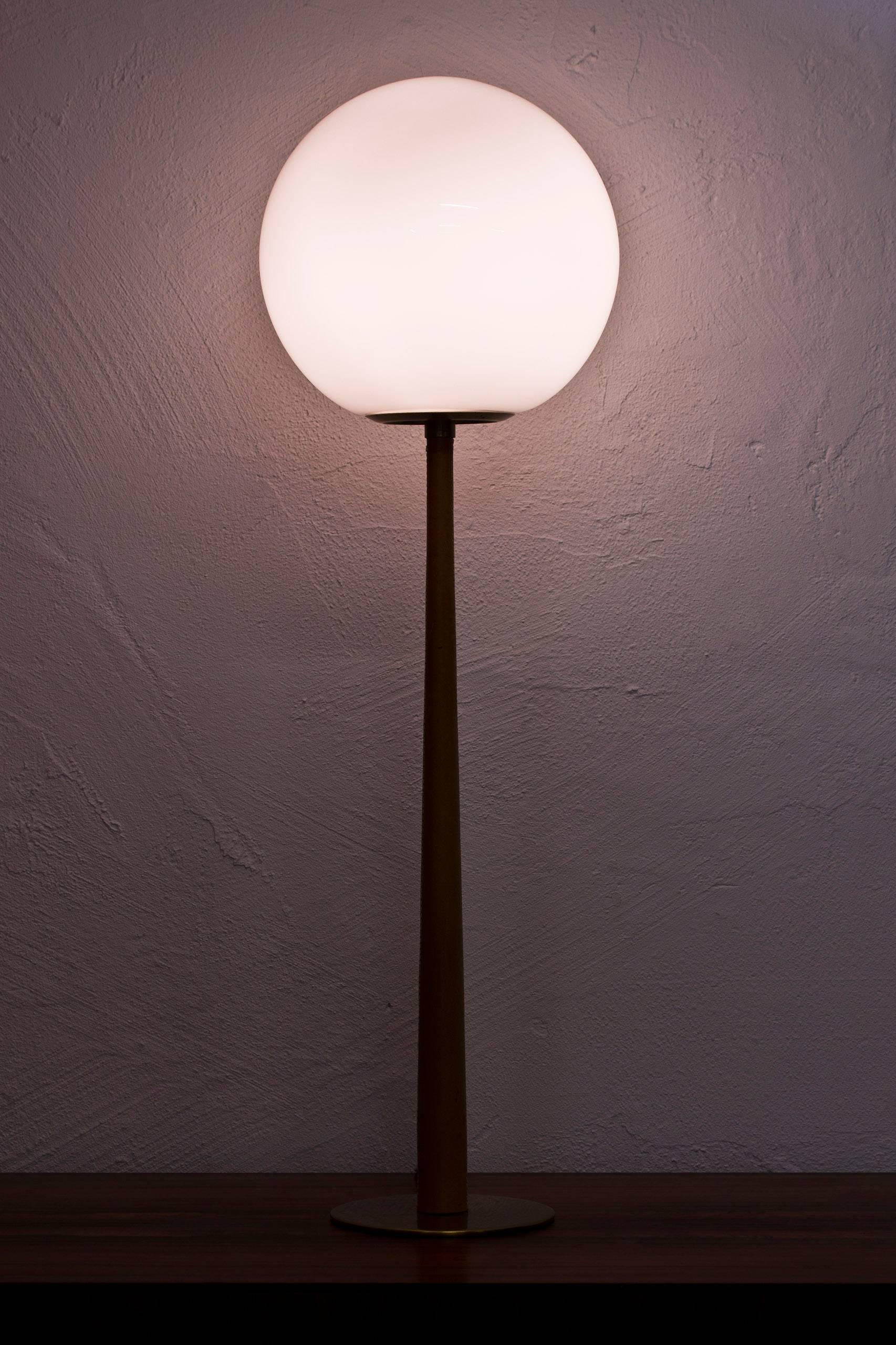 Rare Table Lamp B 101 by Hans-Agne Jakobsson 1