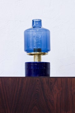 Rare 1960s Table Lamp by Agne Jakobsson and Andersson