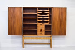 Unique Cabinet by David Nilsson, 1942