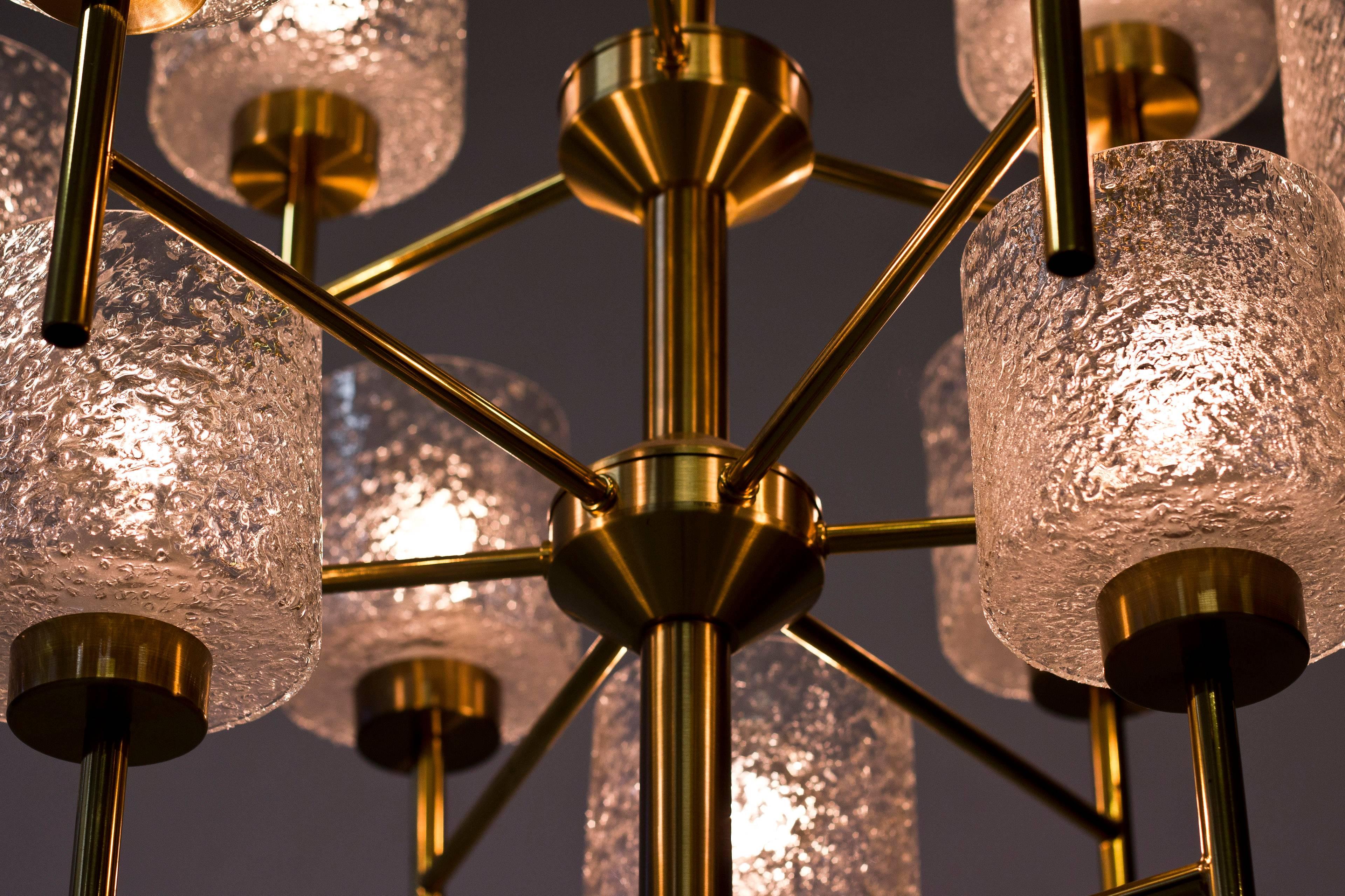 1960s Chandeliers by Holger Johansson 3