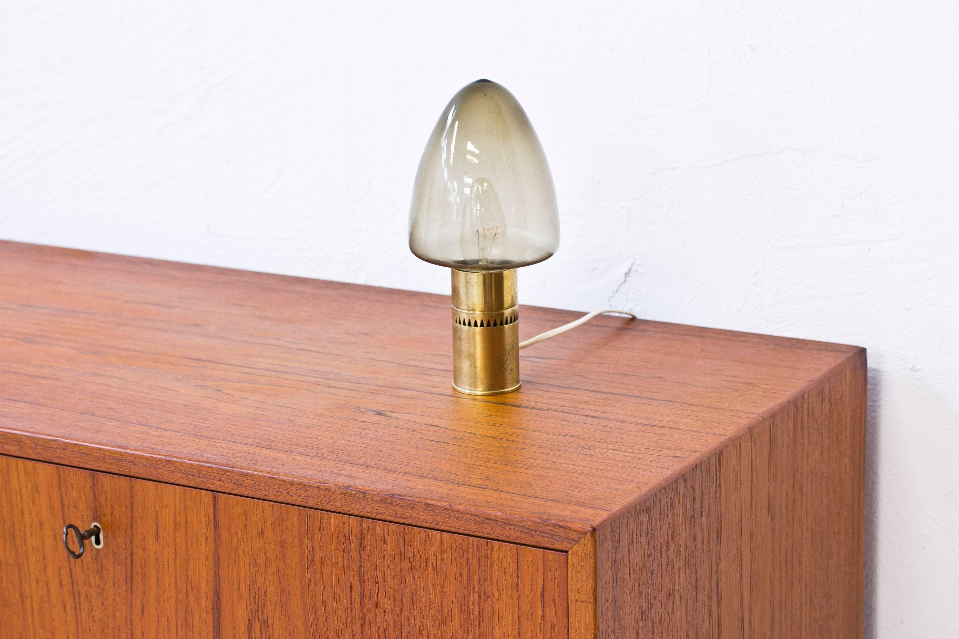Swedish Table Lamp Model B121 by Hans Agne Jakobsson