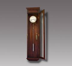 Precision Wall Regulator, Belgian Masterpiece, 1920