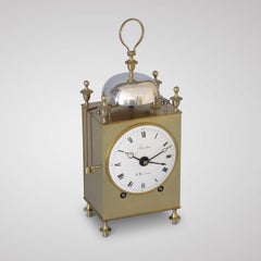 Early 19th Century French Capucine