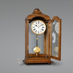 Precision Table Regulator, Masterpiece from Jean De Greef