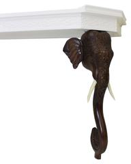 Elephant Console Table