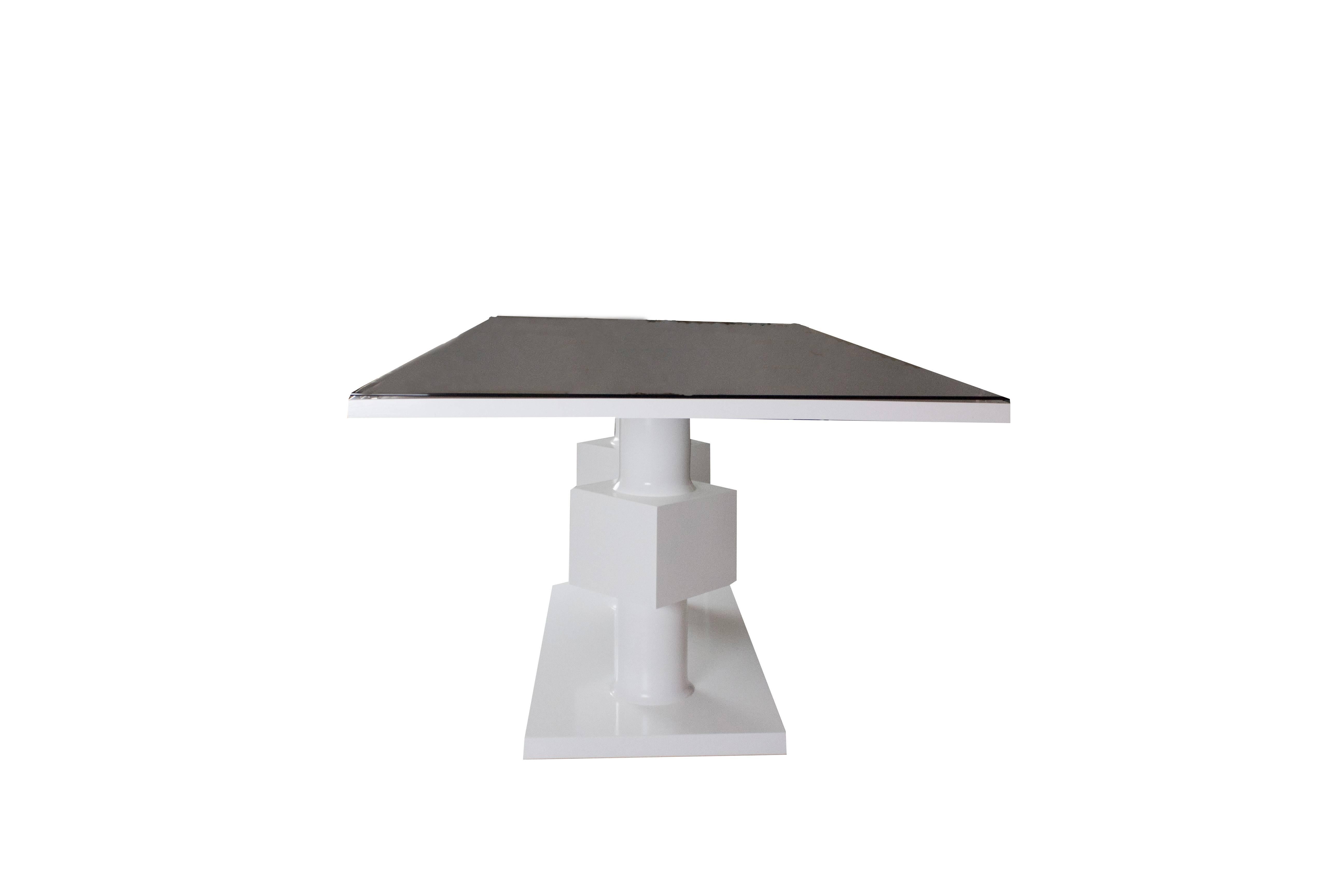 modern rectangular dining tables