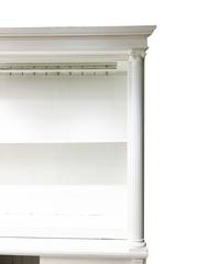 Neoclassical Style Antique Store Display