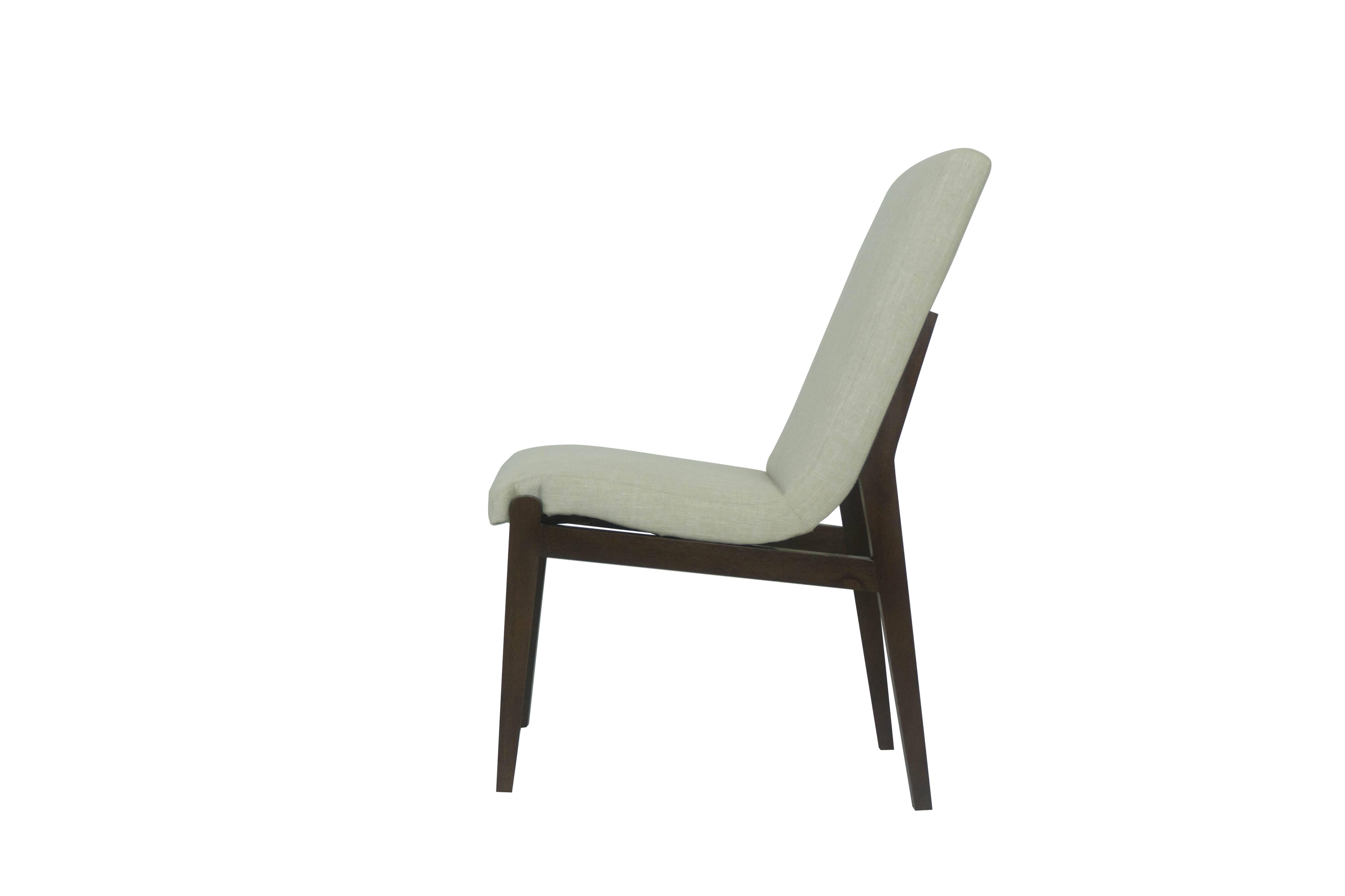 casual upholstered dining chairs