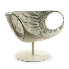 Moroso Smock Lounge Armchair by Patricia Urquiola, Italy