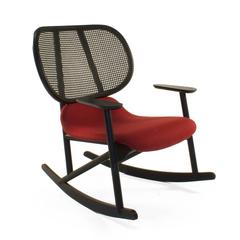 Moroso Klara Rocking Lounge Chair by Patricia Urquiola, Italy