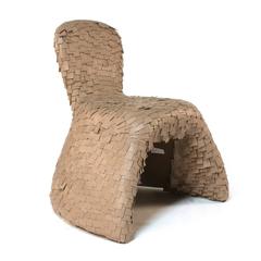 Moroso Witch Accent Chair by Tord Boontje, Italy