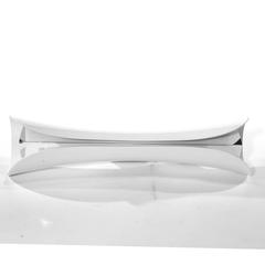White Artemide Halogen Cadmo Wall Sconce by Karim Rashid