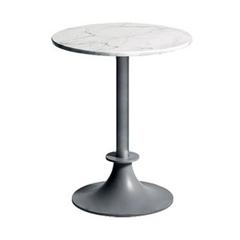 Brand New Driade Lord Yi Marble-Top Outdoor Table by Philippe Starck, Italy