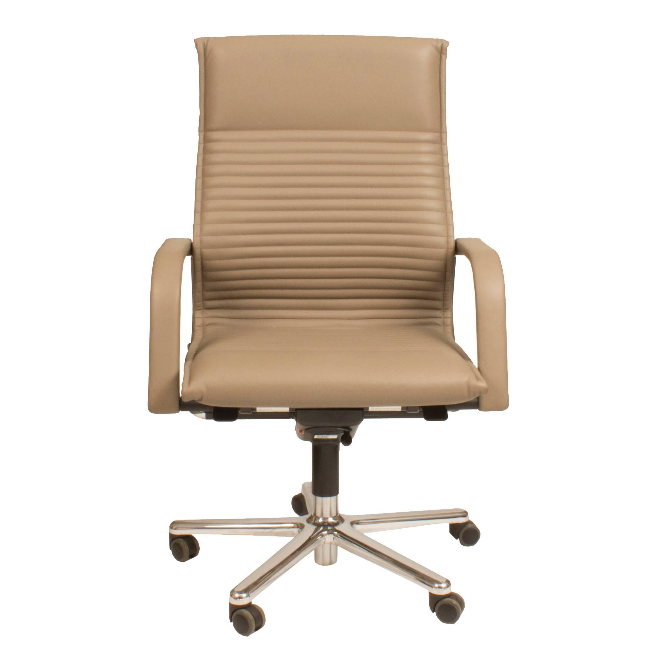 Wilkhahn FS-Line Management Task Chair by Klaus Franck & Werner Sauer For Sale