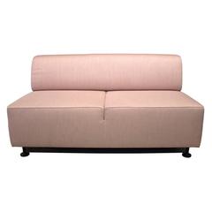 Gambetta Two-Seat Sofa Element by Jasper Morrison for Cappellini, Italy