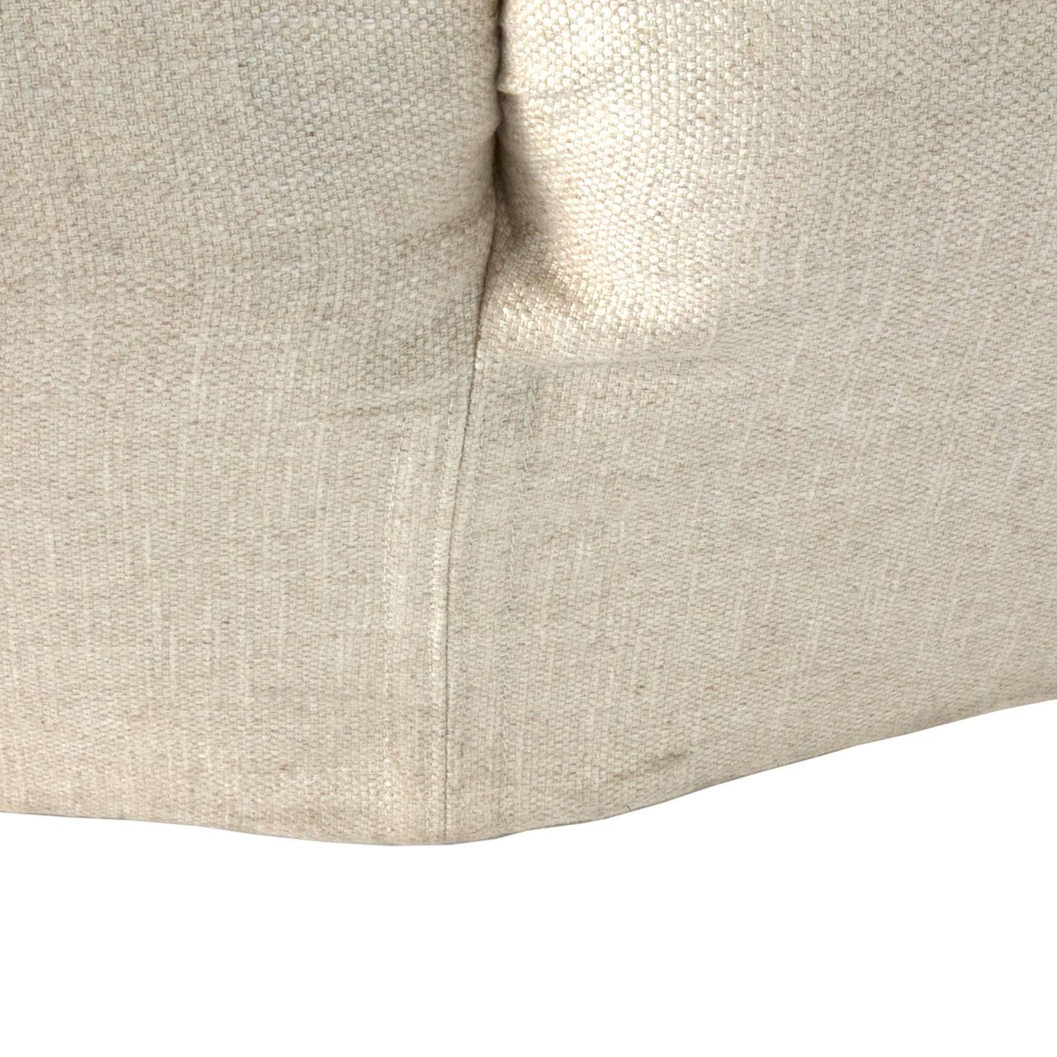 Late 20th Century Tentazione 685 Three-Seat Sofa by Mario Bellini for Cassina, Italy For Sale
