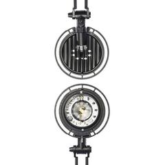 Black LED Berenice task lamp by Rizzatto & Meda for Luceplan, Italy Modern