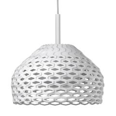 Modern White Tatou S1 Suspension Lamp by Patricia Urquiola for Flos Italy