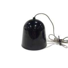 Black Mini Can Suspension Pendant Light by Marcel Wanders for Flos Italy