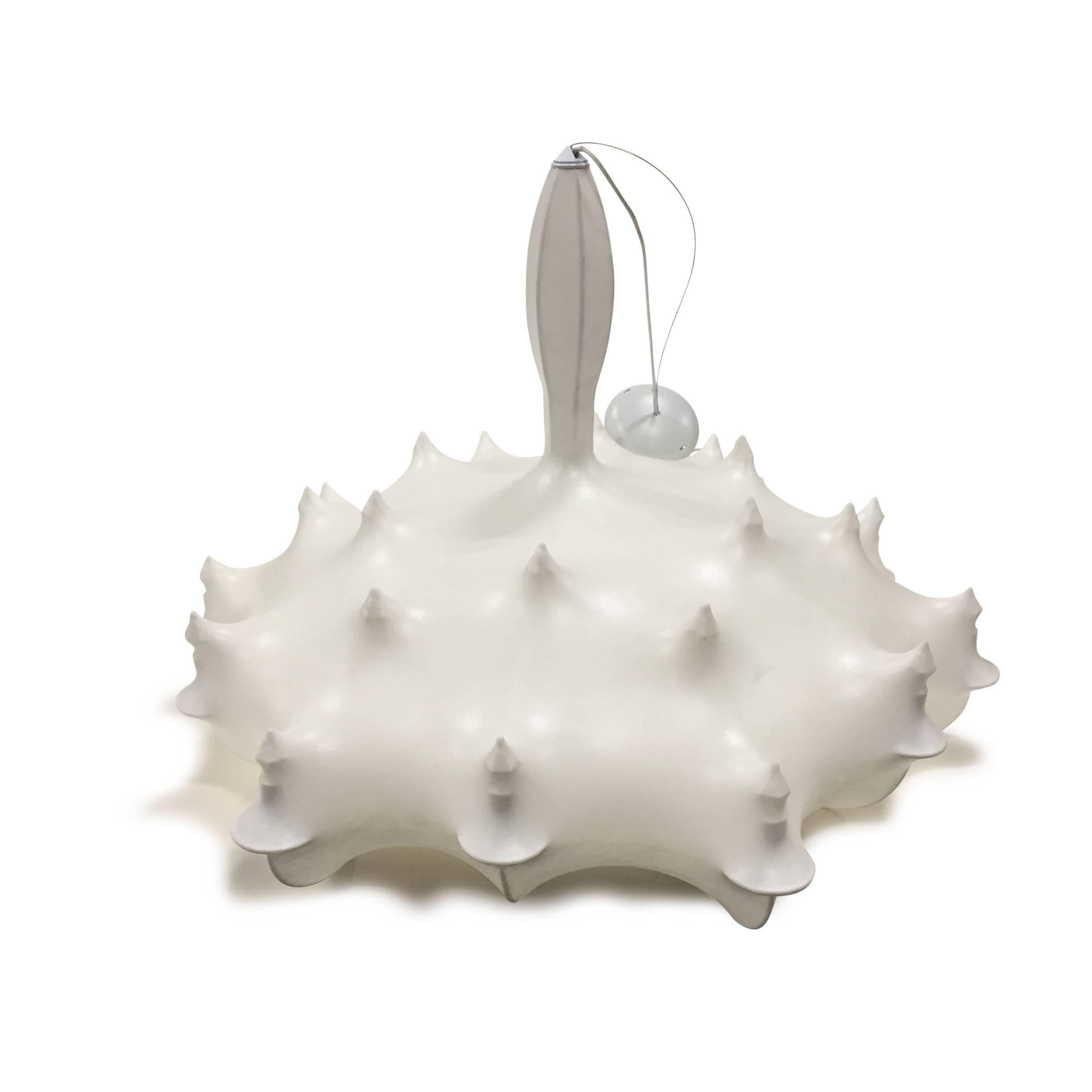 Italian Zeppelin One Suspension Light Chandelier by Marcel Wanders for Flos, Italy